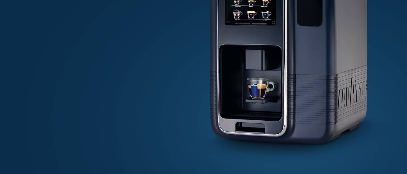 Distributori Automatici e Vending Messina e in Sicilia - Automatic Service Lavazza Minivending - Automatic Service
