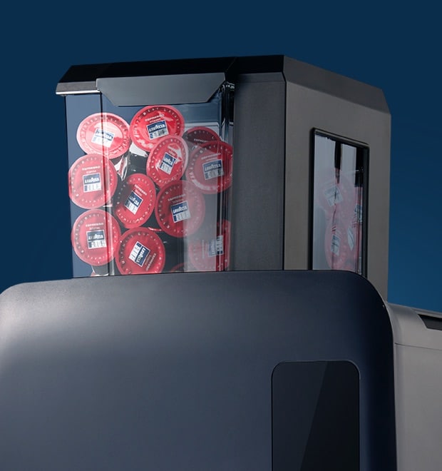 Distributori Automatici e Vending Messina e in Sicilia - Automatic Service lavazza minivending - Automatic Service