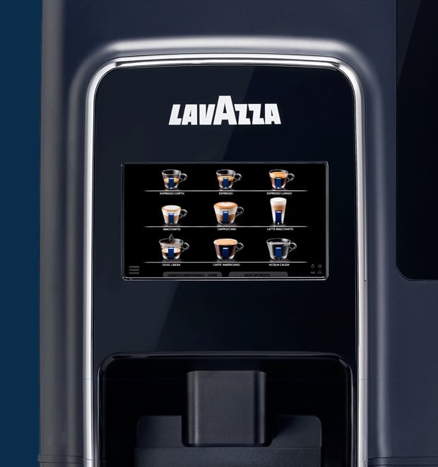 Distributori Automatici e Vending Messina e in Sicilia - Automatic Service Lavazza minivending - Automatic Service
